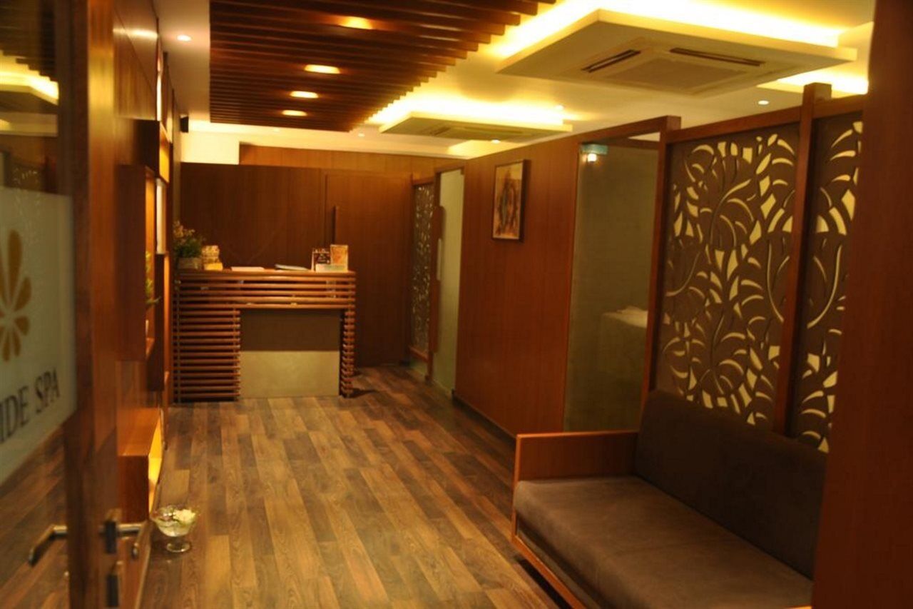 The Gold Beach Resort Daman Luaran gambar