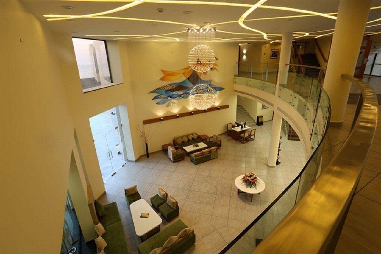 The Gold Beach Resort Daman Luaran gambar