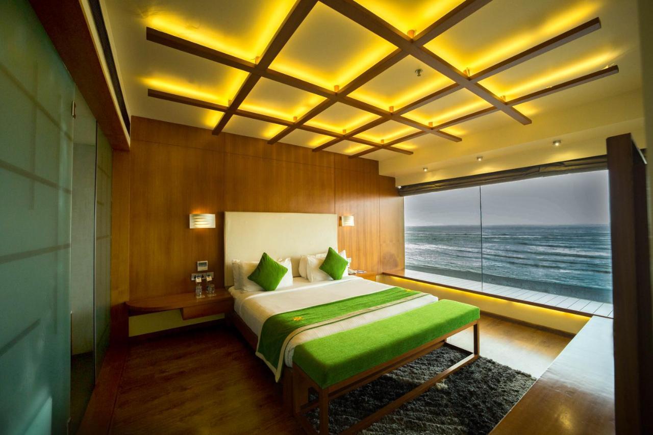The Gold Beach Resort Daman Luaran gambar