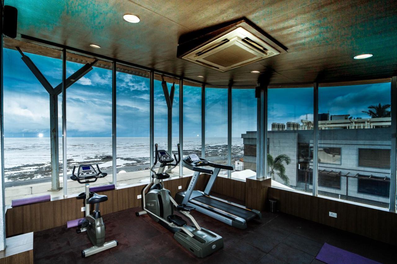 The Gold Beach Resort Daman Luaran gambar