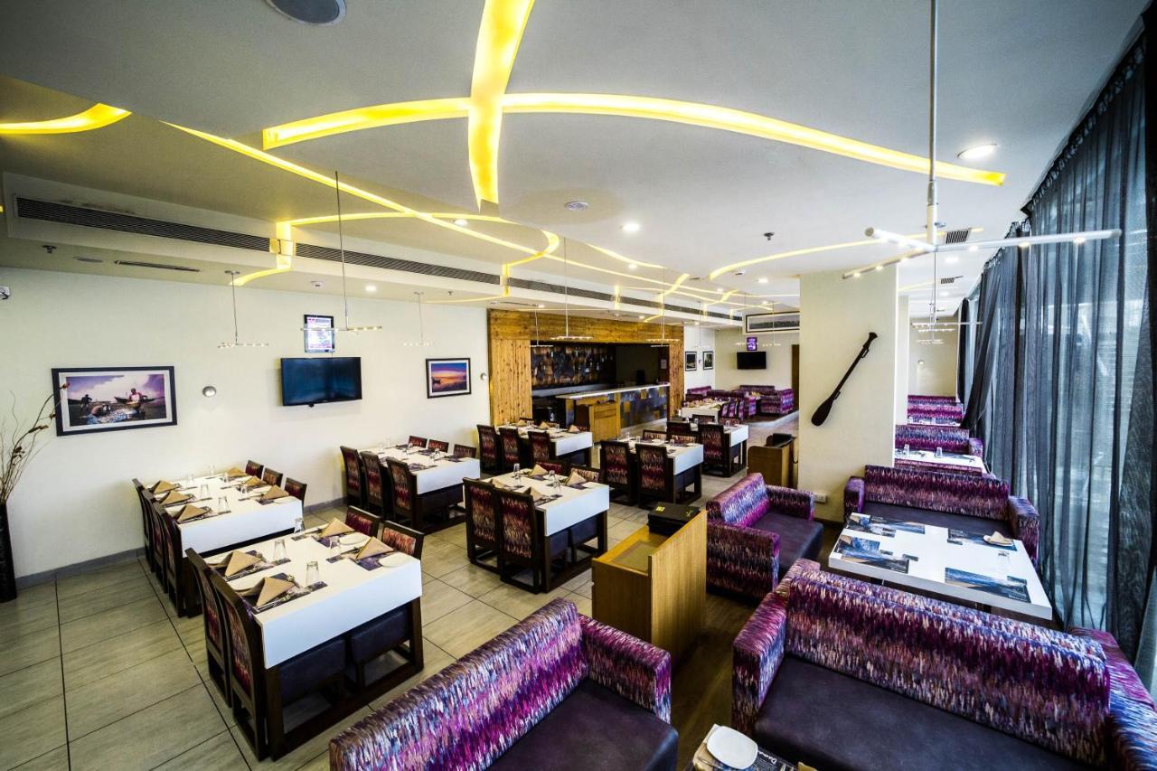 The Gold Beach Resort Daman Luaran gambar