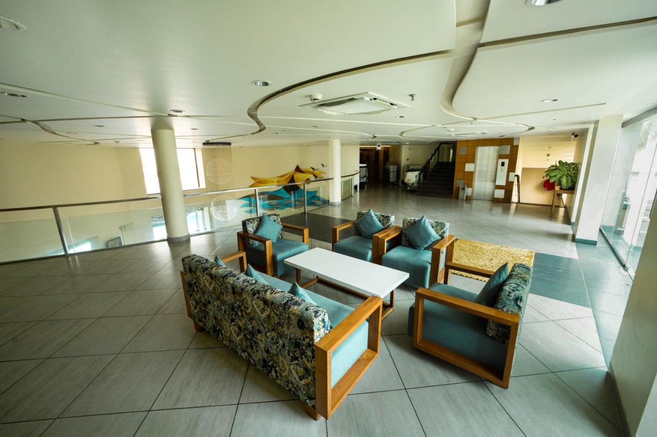 The Gold Beach Resort Daman Luaran gambar